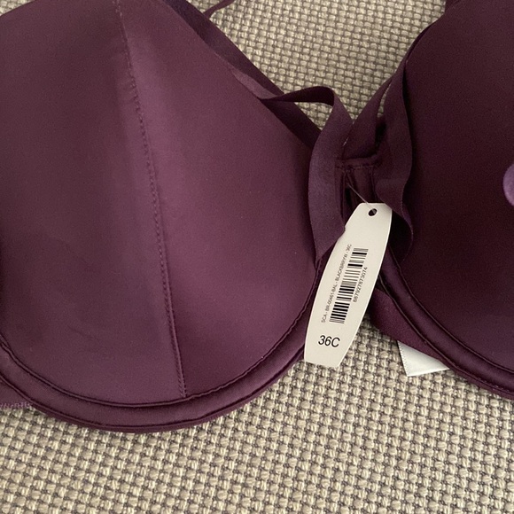 Adore Me Blackberry Strappy Set - Picture 7 of 7